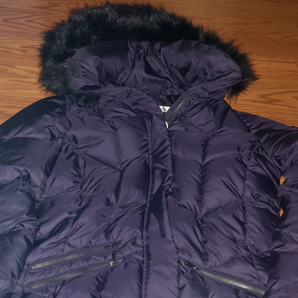 Larry Levine coat